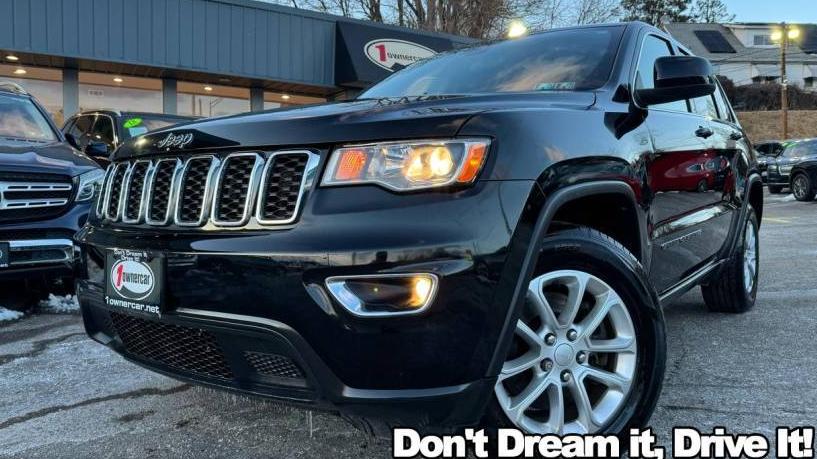 JEEP GRAND CHEROKEE 2021 1C4RJFAGXMC546067 image